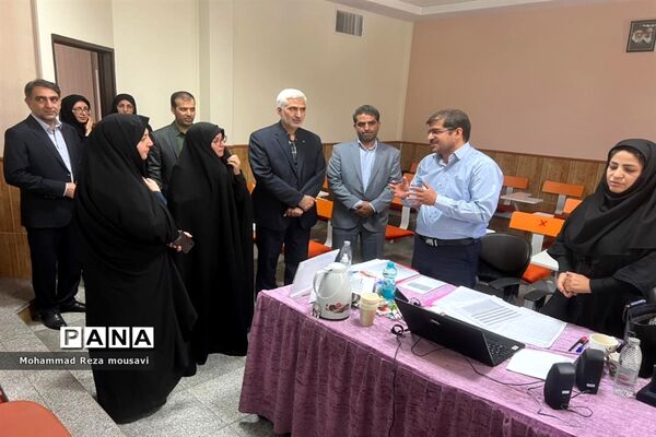 مرحله استانی جشنواره نوجوان خوارزمی به میزبانی ناحیه 3 مشهد مقدس