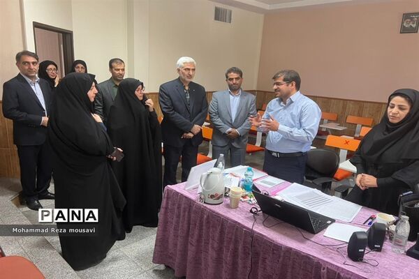 مرحله استانی جشنواره نوجوان خوارزمی به میزبانی ناحیه 3 مشهد مقدس