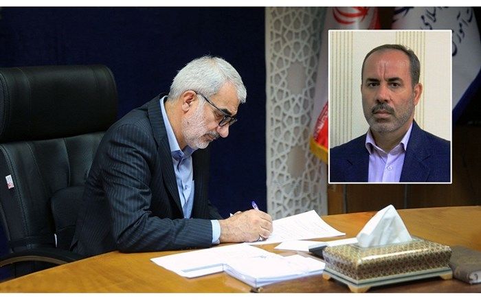 هاشم ناظمی جلال، ‌مدیرکل آموزش و پرورش استان کردستان‌ شد