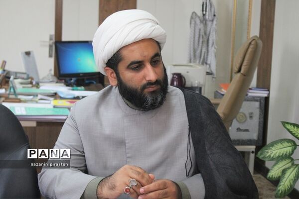 نشست معاون فرهنگی، آموزش و پژوهش اداره‌کل تبلیغات اسلامی بوشهر با معاونت پرورشی و فرهنگی آموزش و پرورش استان بوشهر