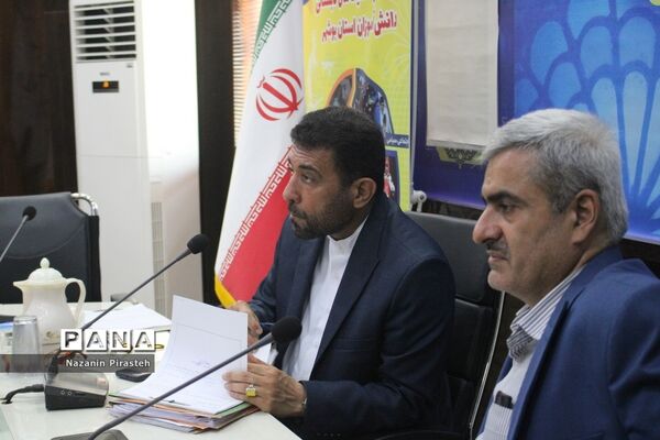 افتتاحیه فعالیت‌های تابستانی دانش‌آموزان سراسر کشور