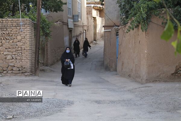 آغاز کنکور سراسری 1401در شهرستان کلات