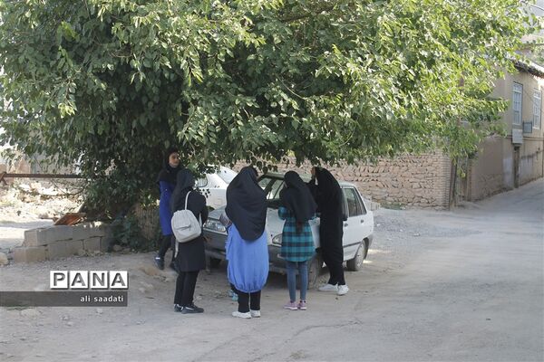آغاز کنکور سراسری 1401در شهرستان کلات