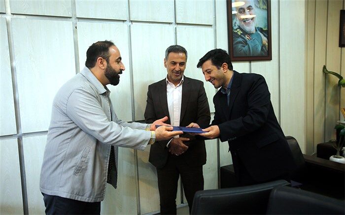 ‌معاون جدید برنامه‌ریزی سازمان دانش‌آموزی کشور معرفی شد