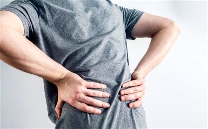 دلایل بروز کمردرد