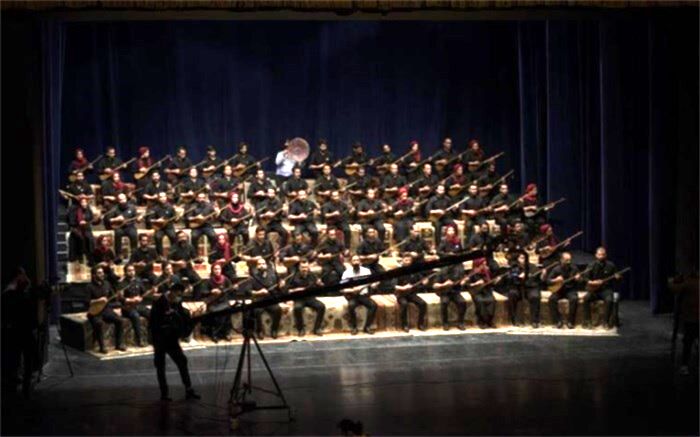 کنسرت گروه جامی تمدید شد