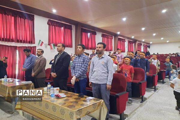 افتتاحیه پایگاه اوقات فراغت در شهرستان فریدن برای شروع کلاس‌های تابستانی