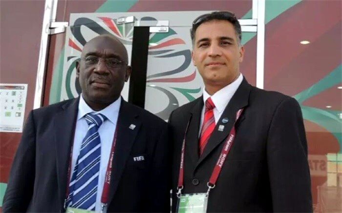رضا پرکاس سرمربی صنعت نفت آبادان شد
