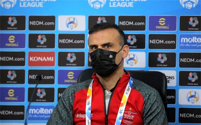 بزرگ آقا مربی جدید پرسپولیس شد