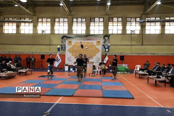 افتتاحیه اوقات فراغت و‌فعالیت‌های تابستانی دانش‌آموزان