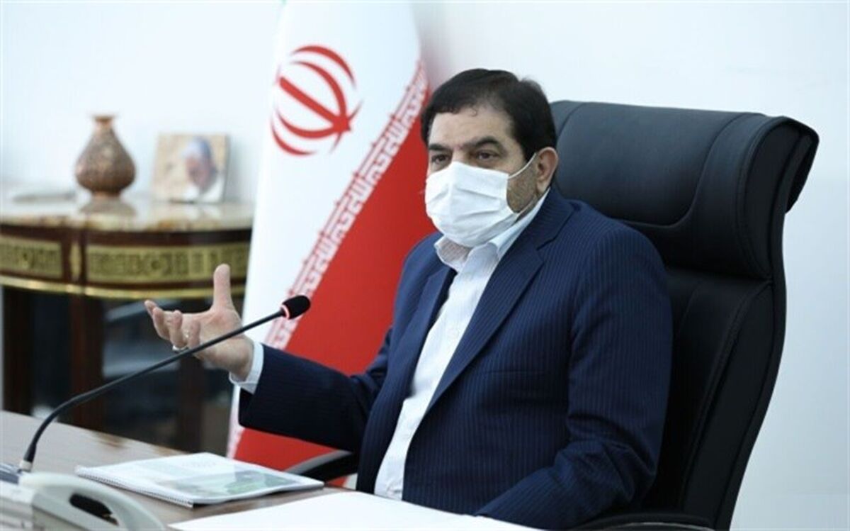 تأکید معاون اول رئیس‌جمهوری بر شتاب بخشی به توسعه میادین مشترک نفت و گاز