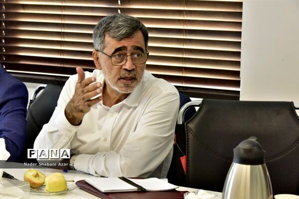 حضور معاون تربیت‌بدنی سلامت وزارت آموزش و پرورش در مجمع خیرین کشور