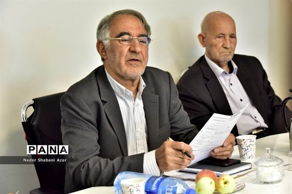 حضور معاون تربیت‌بدنی سلامت وزارت آموزش و پرورش در مجمع خیرین کشور