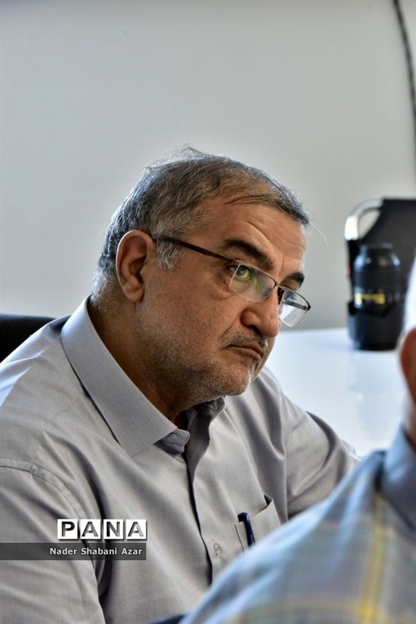 حضور معاون تربیت‌بدنی سلامت وزارت آموزش و پرورش در مجمع خیرین کشور