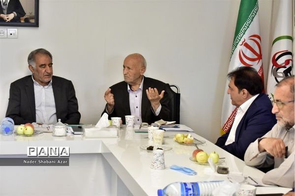 حضور معاون تربیت‌بدنی سلامت وزارت آموزش و پرورش در مجمع خیرین کشور