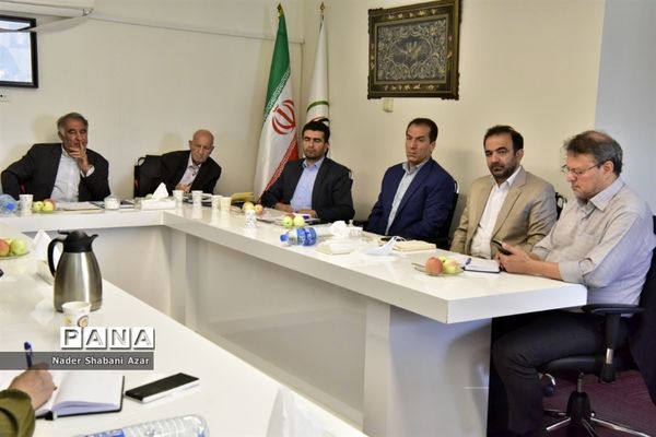 حضور معاون تربیت‌بدنی سلامت وزارت آموزش و پرورش در مجمع خیرین کشور