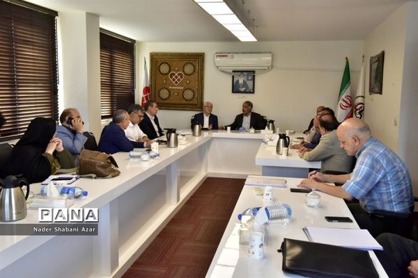 حضور معاون تربیت‌بدنی سلامت وزارت آموزش و پرورش در مجمع خیرین کشور