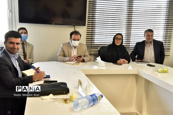 حضور معاون تربیت‌بدنی سلامت وزارت آموزش و پرورش در مجمع خیرین کشور