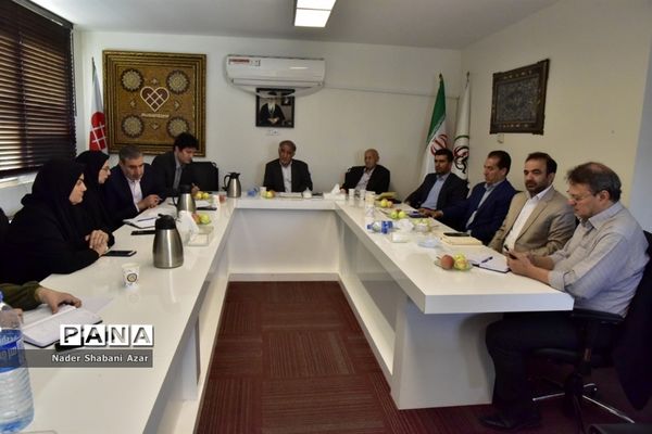 حضور معاون تربیت‌بدنی سلامت وزارت آموزش و پرورش در مجمع خیرین کشور