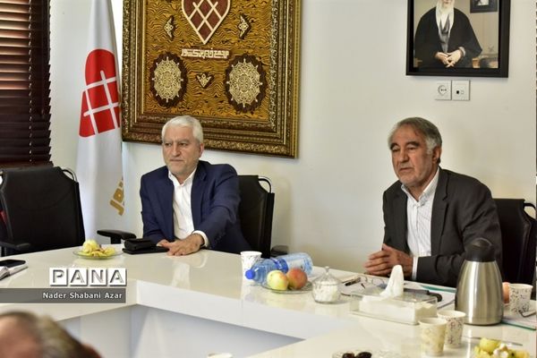 حضور معاون تربیت‌بدنی سلامت وزارت آموزش و پرورش در مجمع خیرین کشور