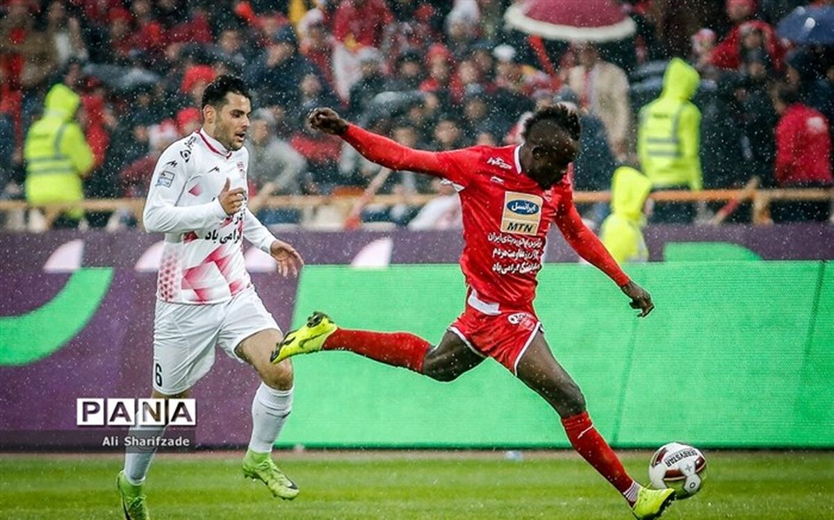 منشا به چه دلیل پرسپولیسی نشد؟
