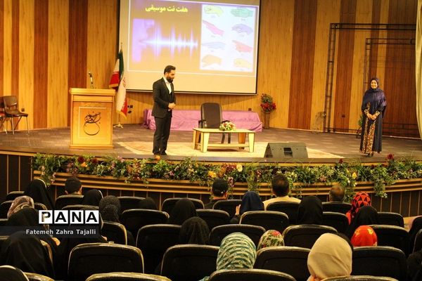 کارگاه آموزشی «روی صحنه زندگی کن »در استان سمنان