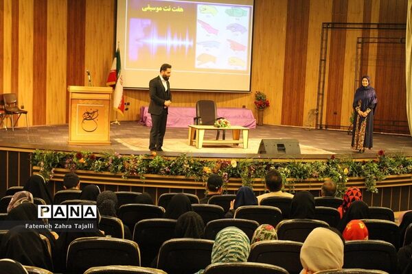 کارگاه آموزشی «روی صحنه زندگی کن »در استان سمنان