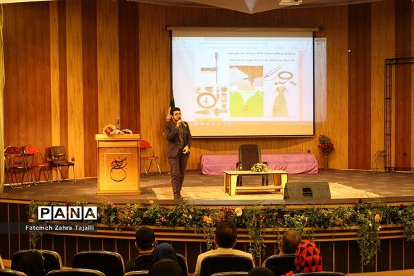 کارگاه آموزشی «روی صحنه زندگی کن »در استان سمنان