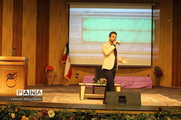 کارگاه آموزشی «روی صحنه زندگی کن »در استان سمنان