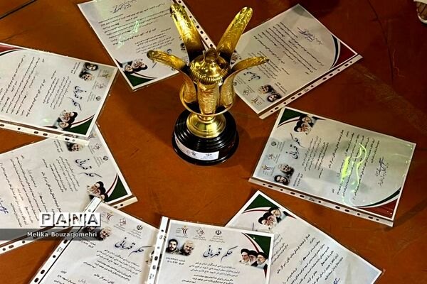 جشنواره فرهنگی ورزشی فرهنگیان استان بوشهر رشته والیبال بانوان