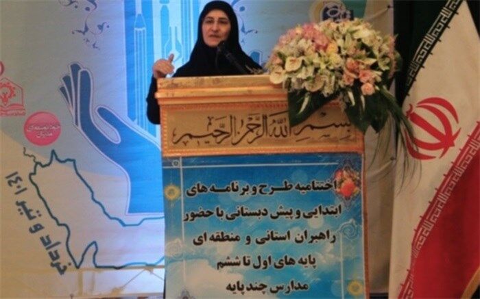 این  تابستان برای آموزش و پرورش یک تابستان طلایی و تکرارنشدنی است