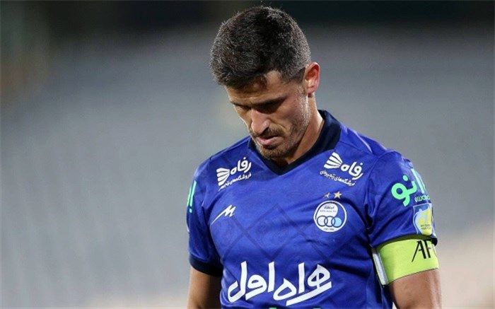 جایگزین کاپیتان استقلال مشخص شد؛ تیکدری آبی پوش می‌شود