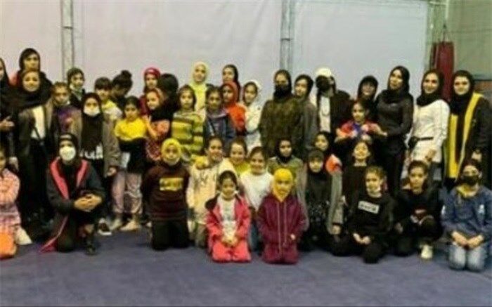 درخشش بانوان شهرستان اسلامشهردر مسابقات ورزشی