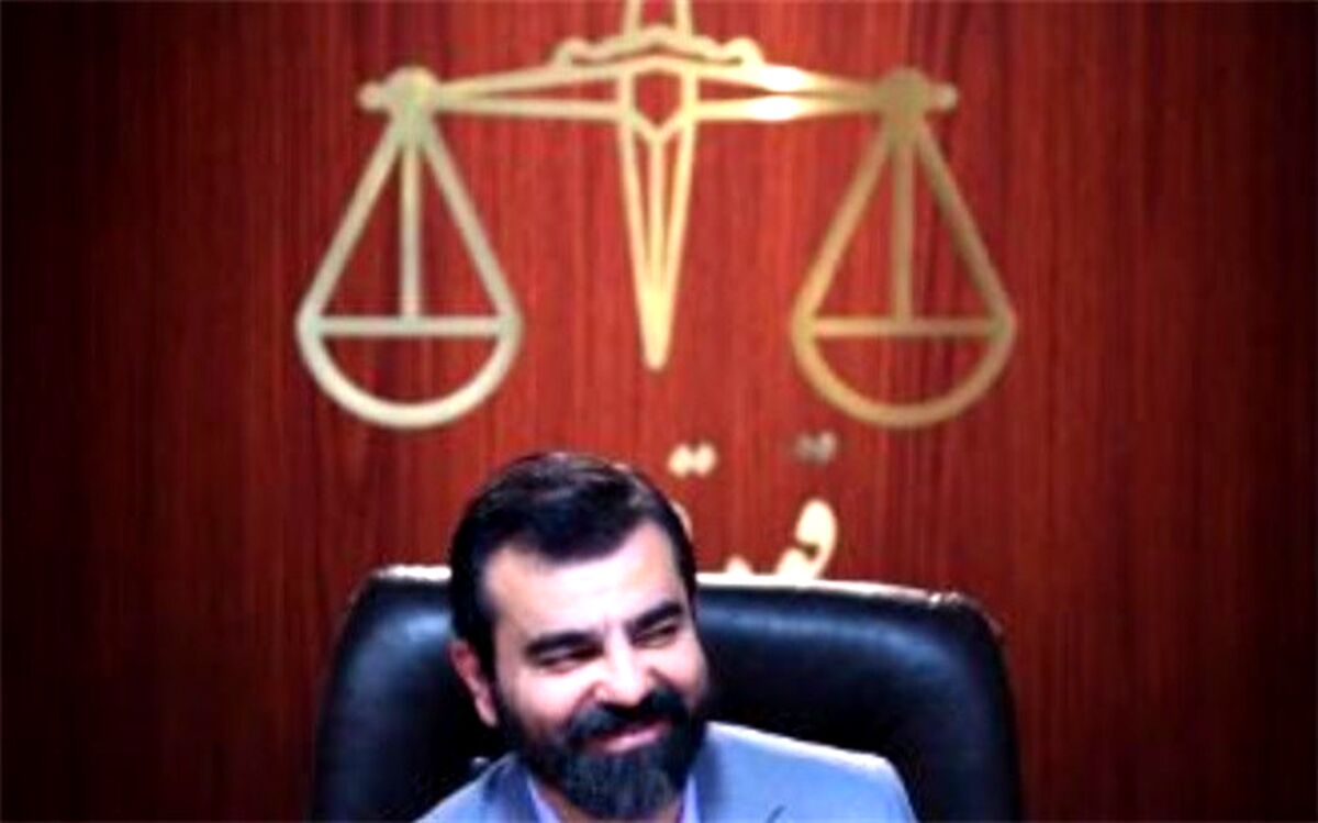 «آقای قاضی» سومین سریال پربیننده تلویزیون شد