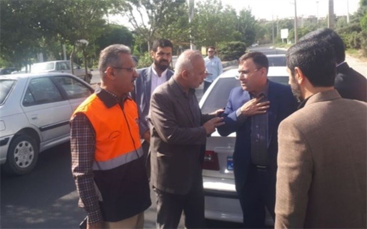 بررسی مشکلات راه‌ها و محورهای مواصلاتی شهرستان اسلامشهر