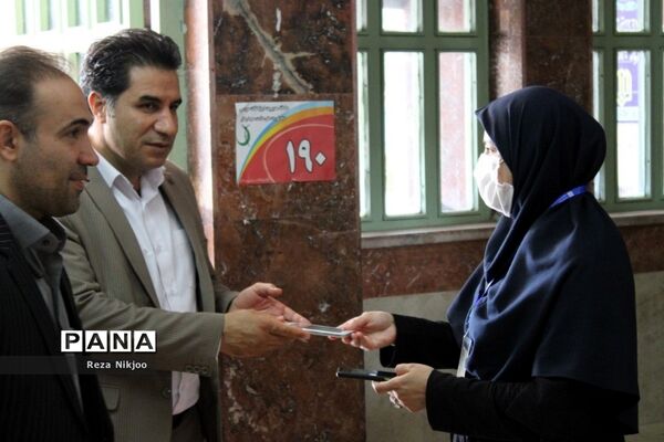 دومین روز از ماراتن سرنوشت‌ساز کنکور سراسری در بهارستان یک