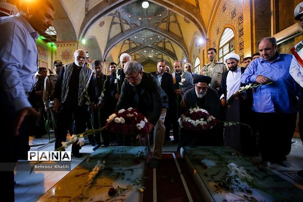 گلریزان مزار شهدای هفتم‌ تیر