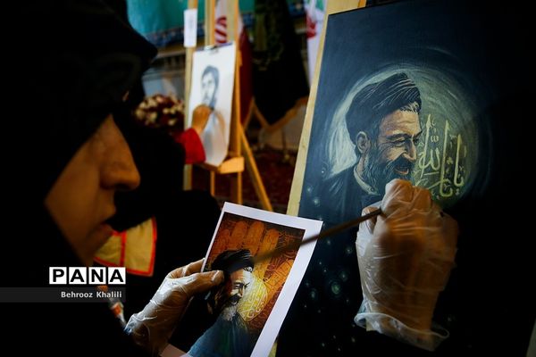 گلریزان مزار شهدای هفتم‌ تیر