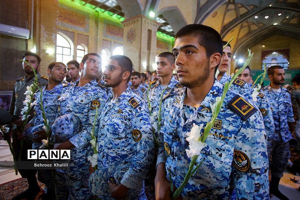 گلریزان مزار شهدای هفتم‌ تیر