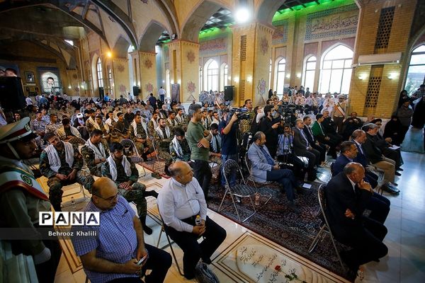 گلریزان مزار شهدای هفتم‌ تیر