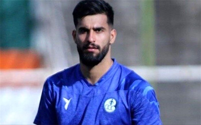 بازیکن جدید استقلال از هوادار آمد