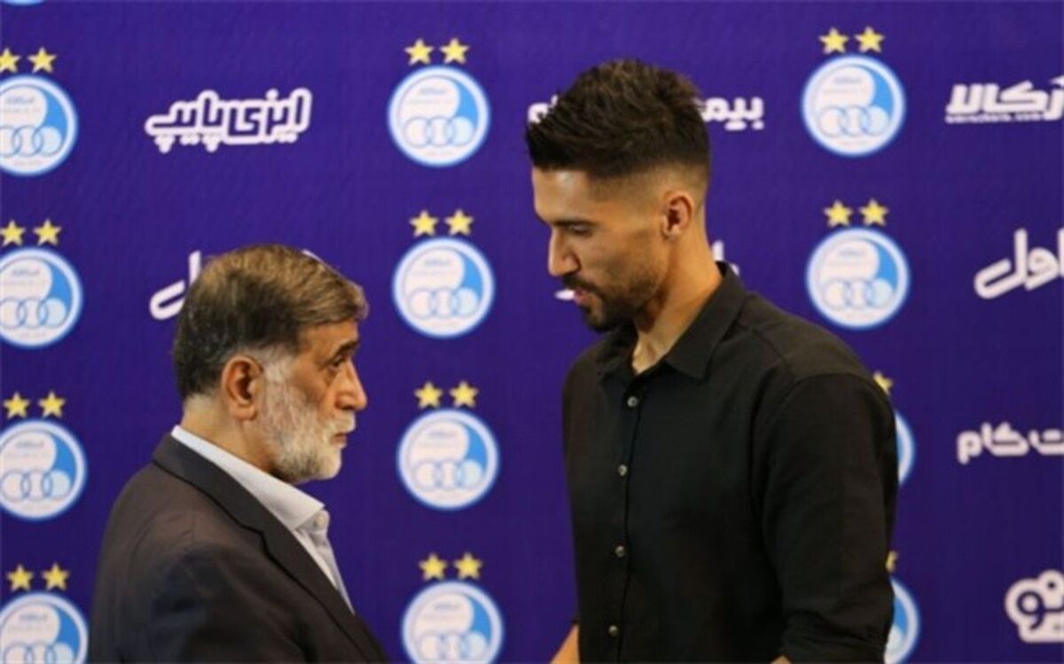 توافق نهایی آجورلو با آقای کلین‌شیت