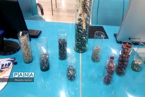 اولین نمایشگاه محصولات دانش‌بنیان در سیستان و بلوچستان