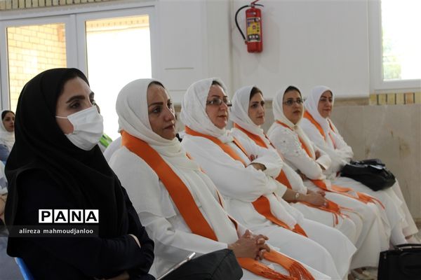 همایش هفته مبارزه با مواد مخدر در گلوگاه