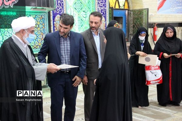 مراسم نمازجمعه شهرستان اسلامشهر