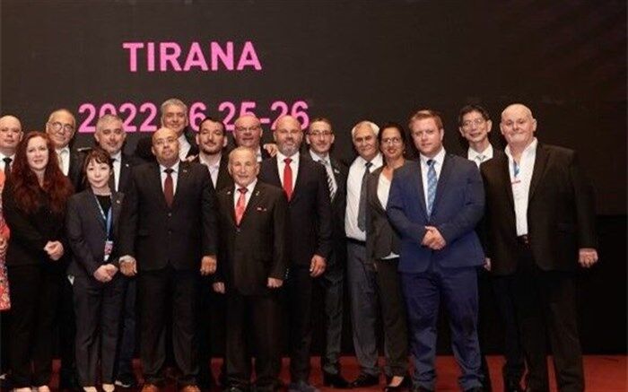 دبیرکل  جدید فدراسیون بین‌المللی وزنه‌برداری معرفی شد