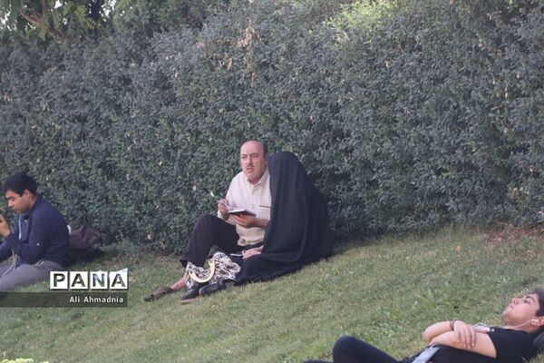 رقابت دانش‌آموزان در کنکور رشته تجربی-2