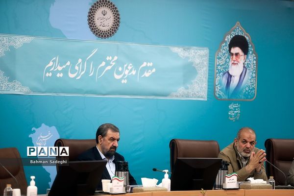 نشست مشترک اعضای کمیته اقدام مشترک تنظیم بازار ملی