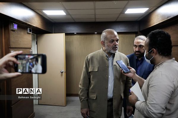 نشست مشترک اعضای کمیته اقدام مشترک تنظیم بازار ملی