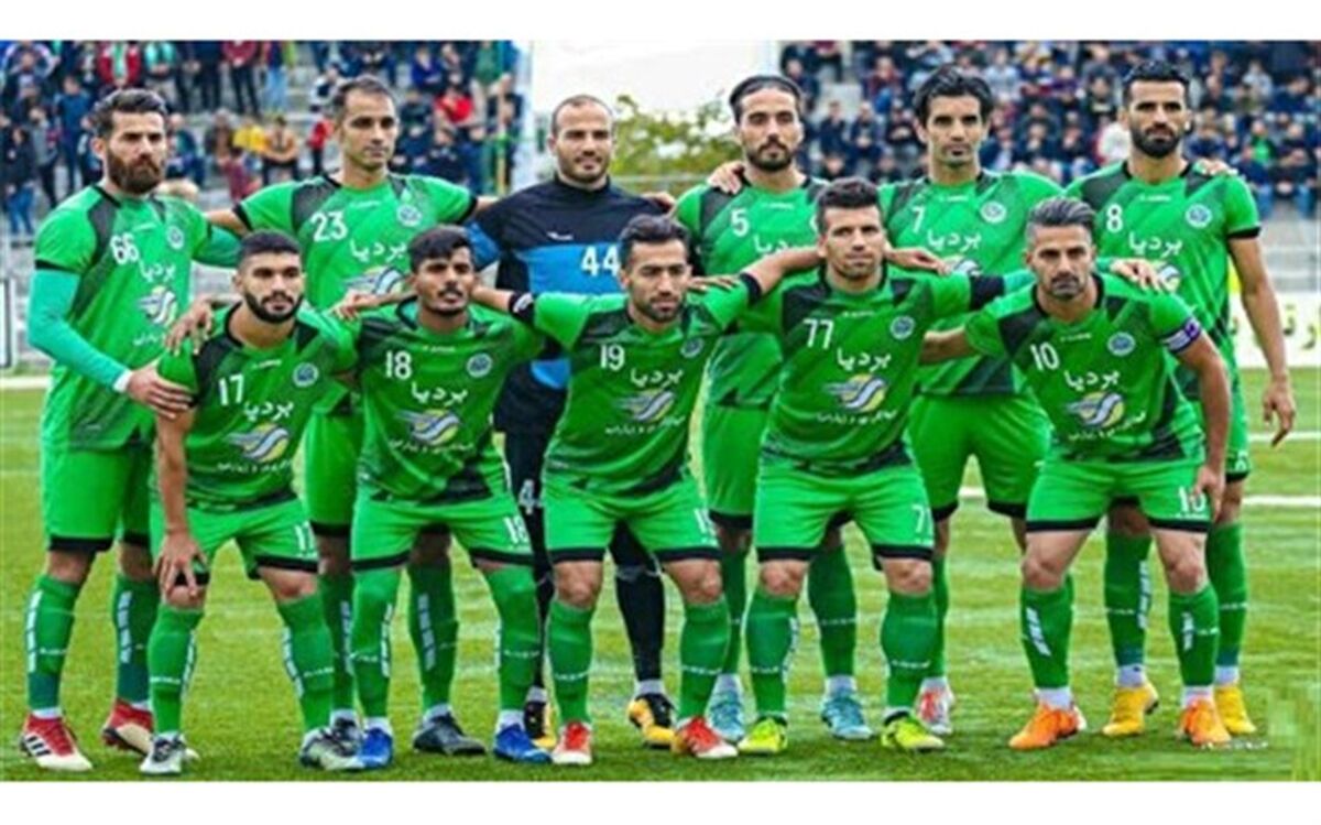 چوکا قهرمان لیگ ۲ شد